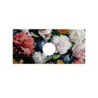 Столешница под раковину Kerama Marazzi Plaza Парк Роз PL1.VT95\100