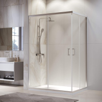 Душевой уголок (100х90) RGW Passage PA-246 030824690-11 прозрачное