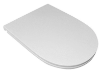 Крышка-сиденье для унитаза Kerasan Aquatech 379101 Slim микролифт