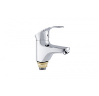 Смеситель для раковины FAUZT FZs940-B115, хром