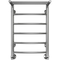 Полотенцесушитель водяной с полкой (40х60) П6 Terminus Классик 4670078556707