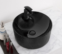 Раковина накладная (44х44) Gid D1306h004