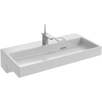 Раковина подвесная (100x49см) Jacob Delafon Terrace EXC112-00