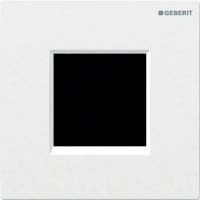 Система электронного управления смывом писсуара Geberit 30, альпийский белый 116.037.KJ.1