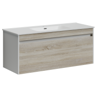 Тумба под раковину Sancos  Smart SM120-1E дуб бардолино