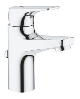 Смеситель однорычажный для раковины Grohe BauFlow 23751 000 (23751000) хром