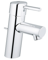 Смеситель для раковины однорычажный Grohe Concetto 32204 10E (3220410E) хром