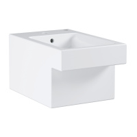 Биде подвесное GROHE Cube Ceramic 39486 00H (3948600H) Биде подвесное GROHE Cube Ceramic 39486 00H (3948600H)