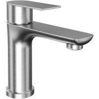 Смеситель для раковины Kerama Marazzi Велато VL.2601.KM.SST брашированная сталь