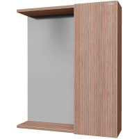 Зеркало-шкаф (62х72) Grossman Юнит 2060112 универсал. кадена вуд