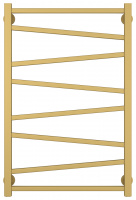 Полотенцесушитель Водяной Сунержа Сирокко (80х50) Матовое Золото 032-0253-8050 Полотенцесушитель Водяной Сунержа Сирокко (80х50) Матовое Золото 032-0253-8050