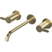 Смеситель для раковины Cezares Leaf LEAF-BLI3L-SR