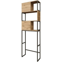 Шкаф 1Marka Grunge loft Ц0000005249