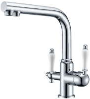 Смеситель для кухонной мойки  KAISER Vincent (31144)