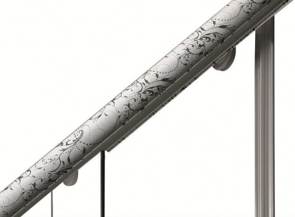 Душевая дверь Cezares ART-GOTICO-BF-1-120-C-D-L