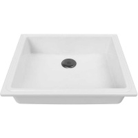 Раковина страиваемая снизу (46х39) Bien Infinitum INLA04001FD0W5000