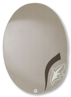 Зеркало (50x65,5) Continent Зара В079