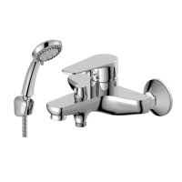 Смеситель для ванны DECOROOM DR72 DR72036