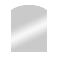 Зеркало (30x40) Continent Арка В048