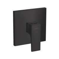 Смеситель для душа Hansgrohe Metropol 32565670 черный матовый
