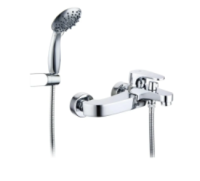 Смеситель  для ванны и душа Lemark Shift (LM4334C)