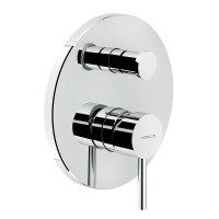 Смеситель для ванны Nobili Live LV00100/ECR