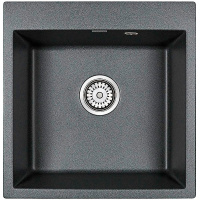 Кухонная мойка Paulmark  Kante 50 PM105152-AN  антрацит