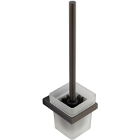 Ёршик для унитаза  CEZARES SLIDER-TBS-V-GM