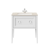 Тумба под раковину Kerama Marazzi Plaza Classic Neo PL.CN.80.1\WHT.M