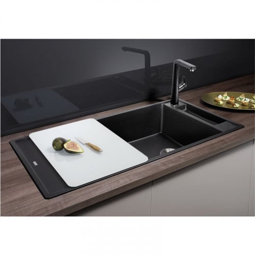 Кухонная мойка Blanco Axia III XL 6 S-F, 523531