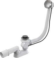 Слив-перелив для ванны полуавтомат Am.Pm W90A-000-OFI