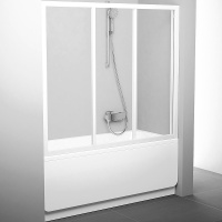 Шторка на ванну Ravak Supernova AVDP3-160 40VS0102Z1