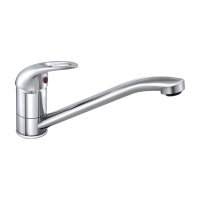 Смеситель для кухни Славен Прораб  Р СЛ-ОД-Р21