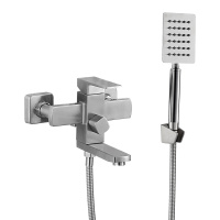 Смеситель для ванны Melana Cubo 610205