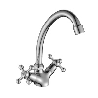 Смеситель для кухни DECOROOM DR54 DR54028 Смеситель для кухни DECOROOM DR54 DR54028