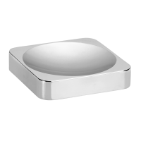 Мыльница отдельностоящая Bemeta Hotel 139108192