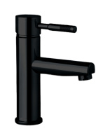 Смеситель для раковины Webert Rimini RI830102560, черный Смеситель для раковины Webert Rimini RI830102560, черный