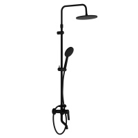 Душевая система с изливом Damixa Jupiter 977740300