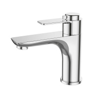 Смеситель для раковины с термостатом Orange Thermo T19-021crхром