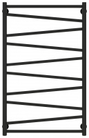 Полотенцесушитель Водяной Сунержа Сирокко (100х60) Темный Титан Муар 15-0253-1060 Полотенцесушитель Водяной Сунержа Сирокко (100х60) Темный Титан Муар 15-0253-1060