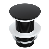 Донный клапан без перелива WasserKRAFT Elbe A245