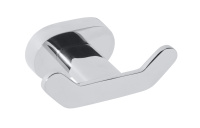 Крючок двойной Bemeta Oval 118406031 Крючок двойной Bemeta Oval 118406031
