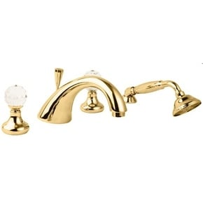 Смеситель для ванны Cezares Atlantis ATLANTIS-BVD-03/24-Sw