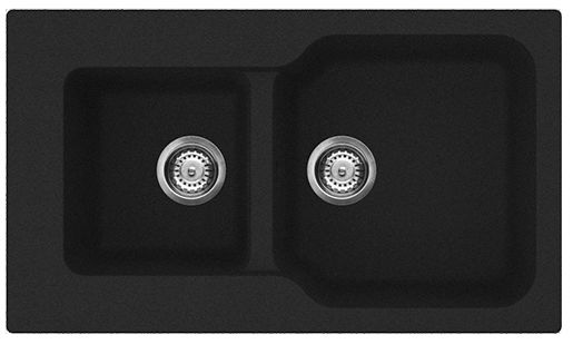 Мойка для кухни Omoikiri Maru 86-2 BL 4993284