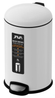 Мусорное ведро с микролифтом JAVA 5 л S-885-5W