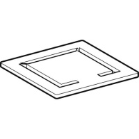 Решетка Geberit для трапа 243.116.00.1