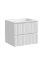 Тумба под раковину Sancos  Snob T SNT60W Bianco