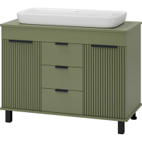 Тумба с раковиной  Brevita Enfida 100 УТ000022697