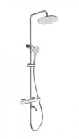Душевая система с термостатом WONZON & WOGHAND STAY 1, хром WW-B3051-A1-CR Душевая система с термостатом WONZON & WOGHAND STAY 1, хром WW-B3051-A1-CR