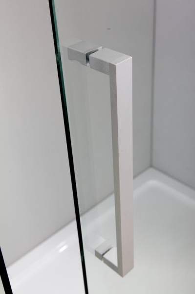 Душевой уголок 90 Black White Stellar Wind S208 2089012